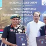 NCC, NIELIT launch cyber security training for cadets