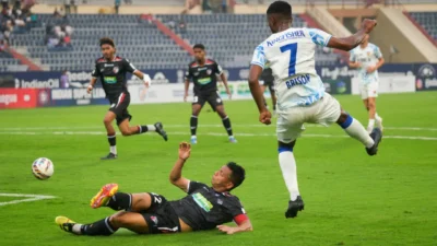 FC Goa beat NorthEast United 2-0, move to second