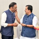 AAP MPs Defect to BJP, Party Faces Major Setback