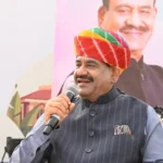 Om Birla Meets Rajasthani Community in Goa