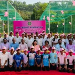 Goa’s First Pink Cricket Centre Opens in Sanquelim