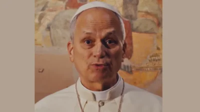 Pope Leo XIV Rejects Political Clash With Trump