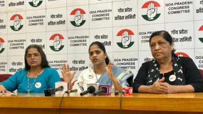 Khalap flags BJP’s haste on Women’s Reservation Bill