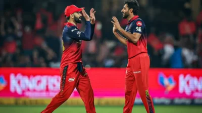 RCB Beat CSK by 43 Runs, Stay Unbeaten in IPL 2026
