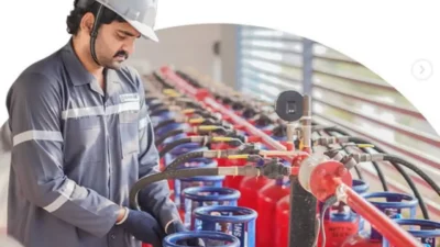 LPG Commercial Cylinder Prices Hiked; ATF Rates Surge