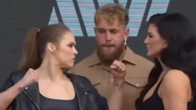 Rousey vs Carano Set as Historic MMA Comeback Clash