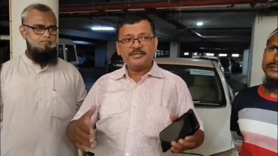 Probe Sought Into Damage to Margao Civic Vehicle
