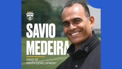 Bengaluru FC Appoint Savio Medeira as Youth Development Head
