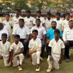 Shree Damodar Vidyalaya Clinch Taluka Cricket Title
