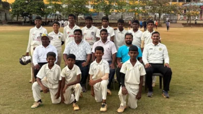 Shree Damodar Vidyalaya Clinch Taluka Cricket Title