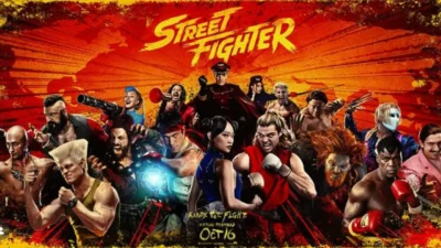 Street Fighter Trailer Drops With Vidyut Jammwal
