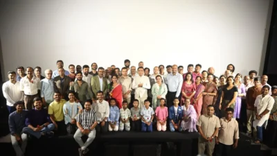 Goan filmmakers take risks to tell local stories: CM Sawant