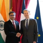 India, France Review Strategic Ties, Economic Security in Paris