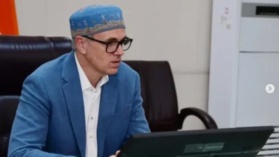 Omar Abdullah Says J&K Not Promoting Alcohol Consumption