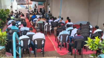 AA Goa (South) Marks 37 Years with Awareness Event in Margao