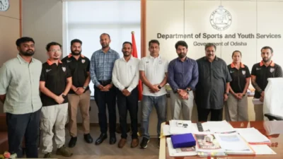 AIFF, Odisha Renew Five-Year Youth Football MoU