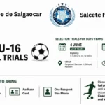 CD Salgaocar, Salcete FC To Hold U-14 and U-16 Trials