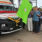 Advanced Cardiac Ambulance Launched at South Goa District Hospital