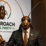Cockroach Janta Party Emerges Online After Viral Unemployment Row