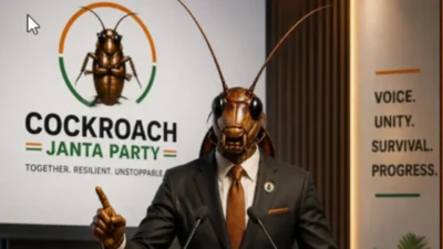 Cockroach Janta Party Emerges Online After Viral Unemployment Row