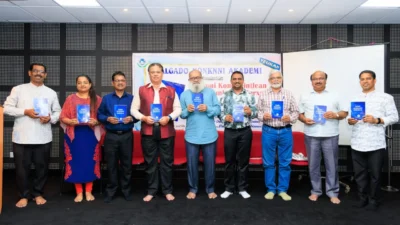 Delgado Konknni Akademi hosts Romi Konkani workshop, releases guidebook