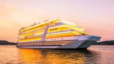 Deltin’s New Casino Vessel Reaches Goa Amid Opposition