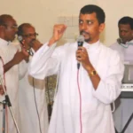 Chicalim Vicar Fr Bolmax Pereira on Ventilator at GMC