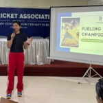 GCA hosts sports nutrition seminar for young cricketers