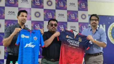 IPL Fan Park to Be Held in Margao on May 16 and 17