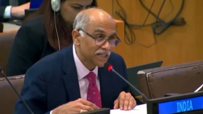 India Calls for Zero Tolerance on Civilian Deaths at UN Debate