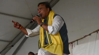 NDA crosses halfway mark in Assam early counting trends
