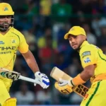 CSK Crush Delhi Capitals to Keep IPL Playoff Push Alive
