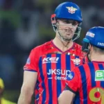 Marsh’s 90 Powers LSG to Seven-Wicket Win Over CSK