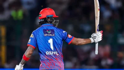 Delhi Capitals Chase 226 to Beat Rajasthan Royals