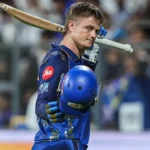 MI chase down 229 as Rohit, Rickelton crush LSG