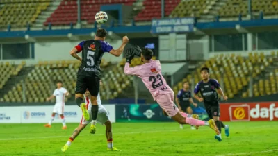 Bengaluru FC Held 1-1 by Odisha FC in Fatorda Clash