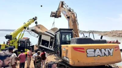Jabalpur boat capsize: Death toll rises to 9, probe ordered
