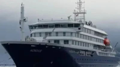 Indians Under Watch on MV Hondius Amid Virus Scare