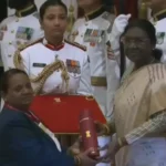 Goa Nurse Raksha Parvatkar Receives National Award
