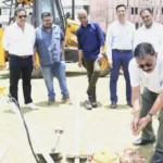 Porvorim Ground Relaying Begins, GCA Pushes Infrastructure Upgrade
