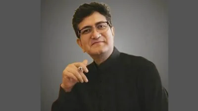 Prasoon Joshi appointed Chairman of Prasar Bharati