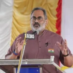 BJP’s Rajeev Chandrasekhar urges patience as Kerala results unfold