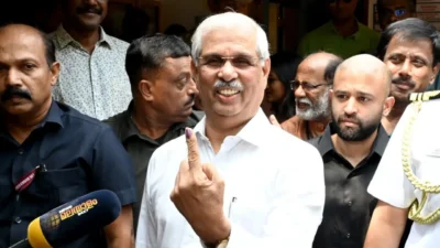 TVK Stakes Claim To Form Tamil Nadu Government