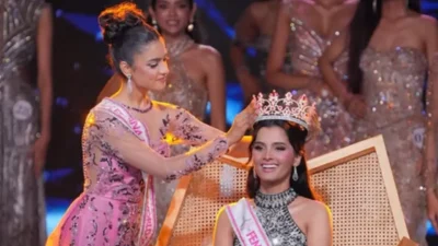 Sadhvi Sail Thanks Goa After Miss India World 2026 Win