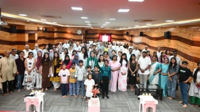 Sneh Sangam in Goa Highlights Interfaith Unity Amid Tensions