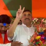 West Bengal Gets First BJP CM as Suvendu Adhikari Takes Oath