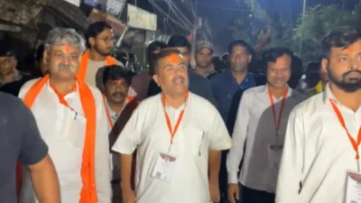 BJP’s Suvendu Adhikari wins Bhabanipur, Nandigram; attacks TMC