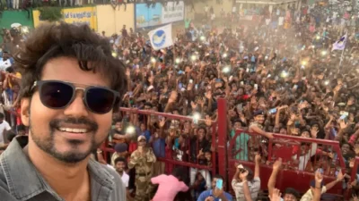 TVK Leads Early in Tamil Nadu as DMK Trails in Third