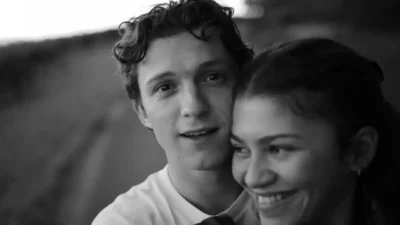 Tom Holland reveals crocheting hobby with Zendaya