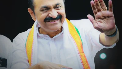 Kerala UDF Set to Return to Power as V D Satheesan Takes Oath